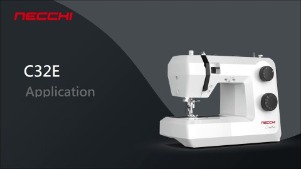 Necchi sewing machine